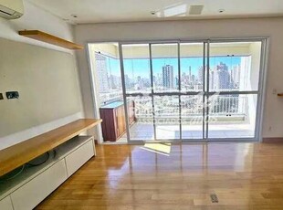 Apartamento para venda e locação, Chácara Santo Antônio, São Paulo, SP