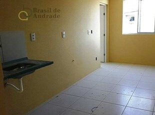 Apartamento Quitinete para Aluguel em Engenheiro Luciano Cavalcante Fortaleza-CE