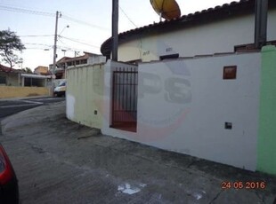 Casa com 1 dormitório para alugar, 50 m² por r$ 1.200,00 - jardim morada do sol - indaiatuba/sp