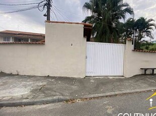 CASA COM 1 DORMITÓRIO PARA ALUGAR, 80 M² POR R$ 950,00/MÊS - PORTO DA ROÇA - SAQUAREMA/RJ