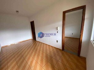 Casa com 2 quartos para alugar no bairro Palmeiras, 70m²