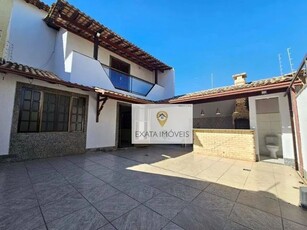 Casa com 3 dormitórios à venda, 130 m² por R$ 450.000,00 - Jardim Mariléa - Rio das Ostras