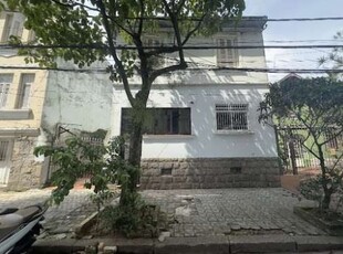 Casa com 3 dormitórios à venda, 225 m² por r$ 800.000,00 - vila matias - santos/sp