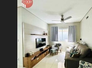 Casa com 3 dormitórios para alugar, 205 m² por R$ 6.867,39/mês - Jardim Valência - Ribeirã