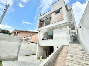 Casa com 3 quartos à venda na rua professor lindolfo da rocha pombo, 84, jardim social, curitiba por r$ 1.349.000