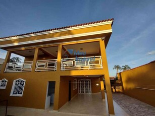 Casa em Condomínio com 5 quartos à venda no bairro Setor Habitacional Vicente Pires, 650m²