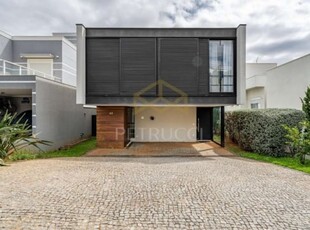 Casa em condomínio fechado com 3 quartos para alugar na avenida dermival bernardes siqueira, 001, swiss park, campinas, 275 m2 por r$ 14.000