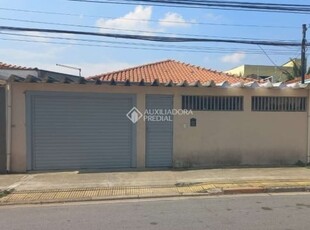 Casa em condomínio fechado com 4 quartos à venda na rua ida leoni cleto, 132, rudge ramos, são bernardo do campo, 256 m2 por r$ 1.060.000