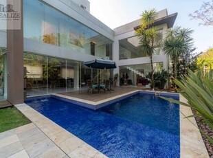 Casa em condomínio fechado com 5 quartos à venda no saco grande, florianópolis , 360 m2 por r$ 3.990.000