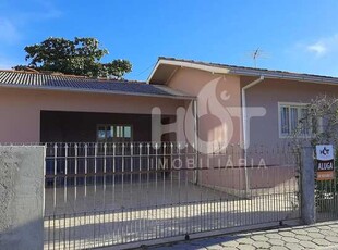 Casa para locação, individual, 4 dormitórios no Rio Tavares, FLORIANOPOLIS - SC