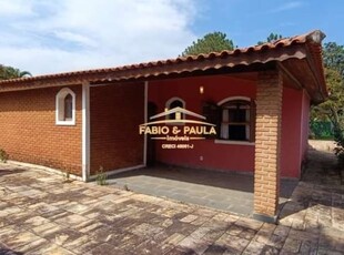 Casa para locação no condomínio marinas em bom jesus dos perdões