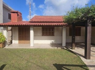 Casa/sobrado 02 dormitórios à venda no bairro nova tramandaí com 71 m² de área privativa