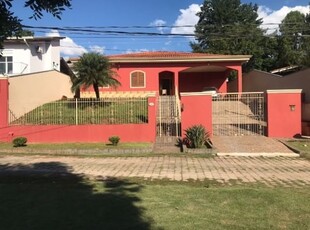 Casa térrea em bolsão residencial próximo ao rodoanel