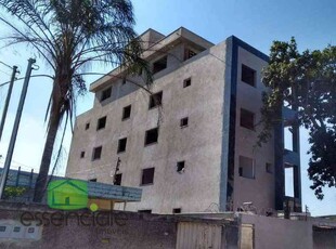 Cobertura com 2 quartos à venda no bairro Novo Eldorado, 130m²