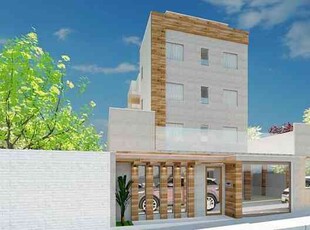 Cobertura com 3 quartos à venda no bairro Itapoã, 68m²