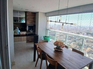 Cobertura com 3 quartos para alugar, 263 m² por r$ 8.080/mês - carrão - são paulo/sp