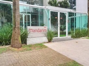 ED. MANDARIM BELO APTO. COM 02 QUARTOS S/ 01 01 VAGA - A UMA QUADRA DA DOCA - COM ARMARIOS