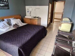 Flat com 1 dormitório, 30 m² - venda por r$ 220.000,00 ou aluguel por r$ 2.500,00/mês - candeias - jaboatão dos guararapes/pe
