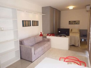 Flat com ótimo preço no bairro paraíso. confira!