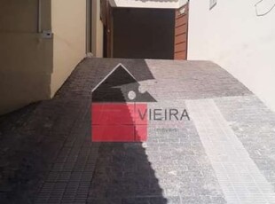 Galpão comercial com 210m² no jabaquara, com 2 banheiros, 5 vagas, 2 salas, próximo a padarias, pon