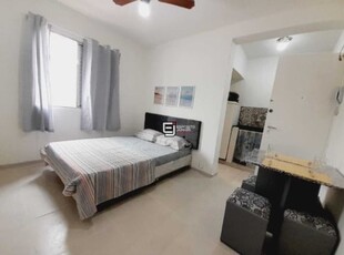 Kitnet com 1 dormitório à venda, 23 m² por r$ 125.000