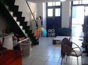 Loft à venda, centro, rio de janeiro, rj