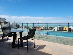 No Jardim Oceania, 71m², 3 quartos, varanda gourmet, prédio com elevador, área de lazer ótima localização!