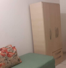 QUARTO SOLTEIRO R$750,00 TUDO INCLUSO