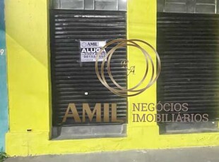 RA AMIL ALUGA, PONTO COMERCIAL, 40M², SANTANA, ZONA NORTE