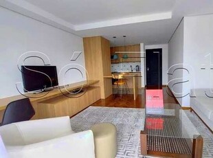Residencial Capote Valente com 1 dormitório e 1 vaga disponível para locação em Pinheiros