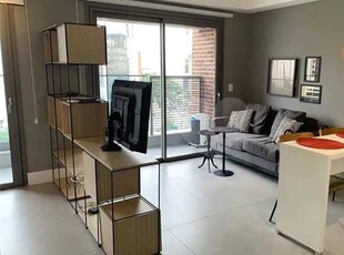 STUDIO CHARMOSÍSSIMO - NA MELHOR PARTE DO JARDIM PAULISTA - PROX. IBIRAPUERA