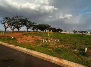 Terreno à venda, 360 m² por r$ 520.000,00 - condomínio villa sapezal - indaiatuba/sp