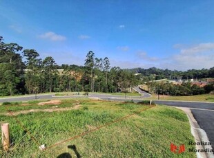 Terreno à venda, 521 m² por r$ 528.346,03 - granja viana - cotia/sp