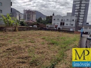 Terreno à venda, 970 m² por r$ 3.300.000,00 - nova brasília - jaraguá do sul/sc
