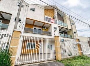 Triplex com 3 quartos, à venda em piraquara, centro