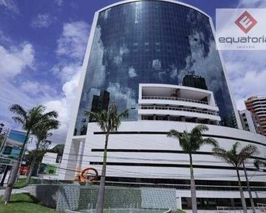 ALUGO E OU VENDO Andar Corporativo com 700 m² por R$ 55.000/mês - Meireles - Fortaleza/CE