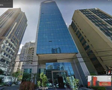 Andar Corporativo, 1020 M² - Venda Ou Aluguel - R. Joaquim Floriano - Itaim Bibi