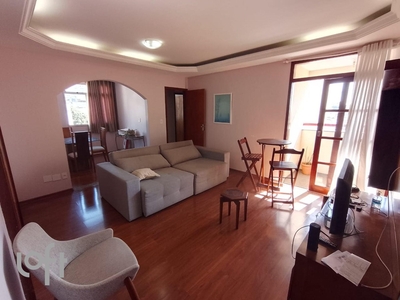 Apartamento à venda em Colégio Batista com 75 m², 2 quartos, 1 vaga