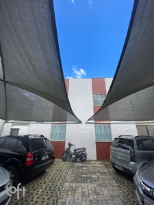 Apartamento à venda em Santa Branca com 50 m², 2 quartos, 1 vaga