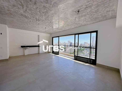 Apartamento com 1 quarto à venda no bairro Setor Oeste, 47m²