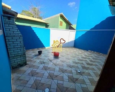 Casa com 1 dormitório à venda, 65 m² por R$ 85.000 - Unamar - Cabo Frio/RJ