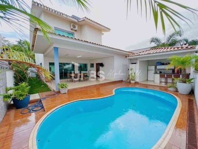Casa com 3 quartos à venda no bairro Portal do Sol II, 390m²