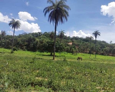 Chácara plana com água corrente a poucos minutos de Betim - MG