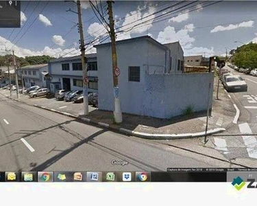 Galpão, 5994 m² - venda por R$ 18.000.000,00 ou aluguel por R$ 80.000,00/mês - Taboão - Sã