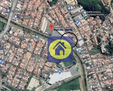 Galpão para alugar, 2200 m² na Av. Frederico Ozanan - Jardim Liberdade - Jundiaí/SP