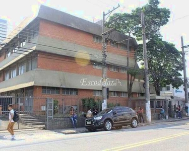 Galpão para alugar, 2737 m² por R$ 80.000,00/mês - Barra Funda - São Paulo/SP