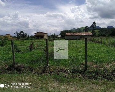 Rio das Ostras - Terreno à venda, 950 m² por R$ 70.000 - Cantagalo - Rio das Ostras/RJ