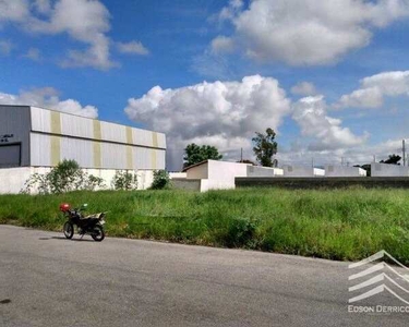 Terreno à venda, 250 m² por R$ 80.000 - Residencial Comercial Cidade Vista Alegre - Pindam