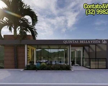 Terreno em Juiz de Fora, Igrejinha, Condominio Quintas da Bella Vista, Muito Lazer!