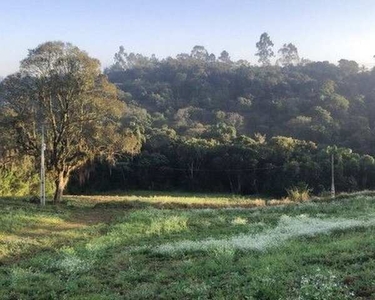 Terreno para chácara na região de Ibiuna